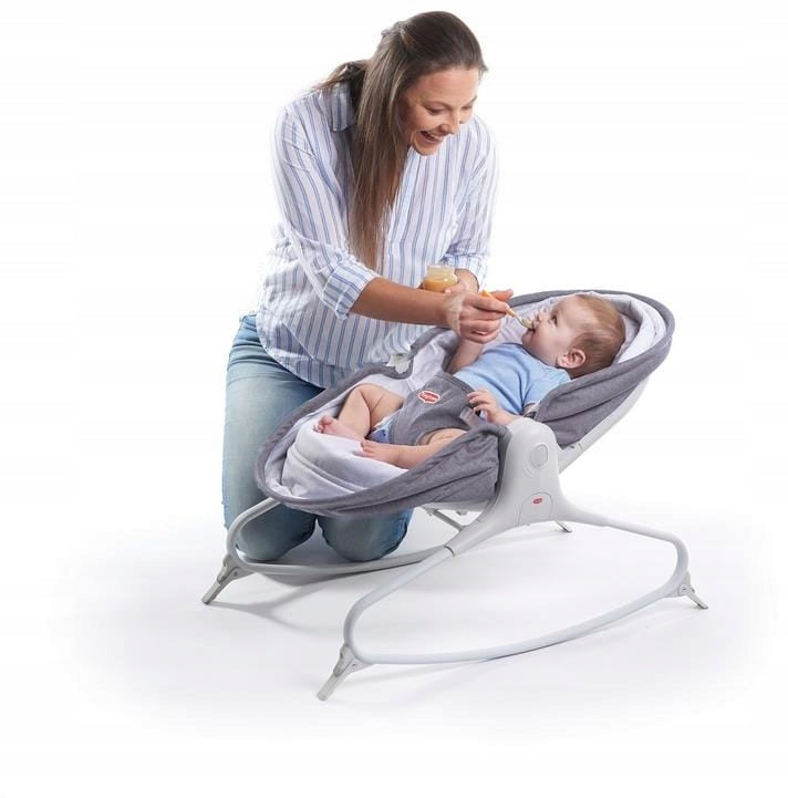 Tiny Love - rocker lounger with 3in1 chair function | Grey Manufacturer code 7290108862157