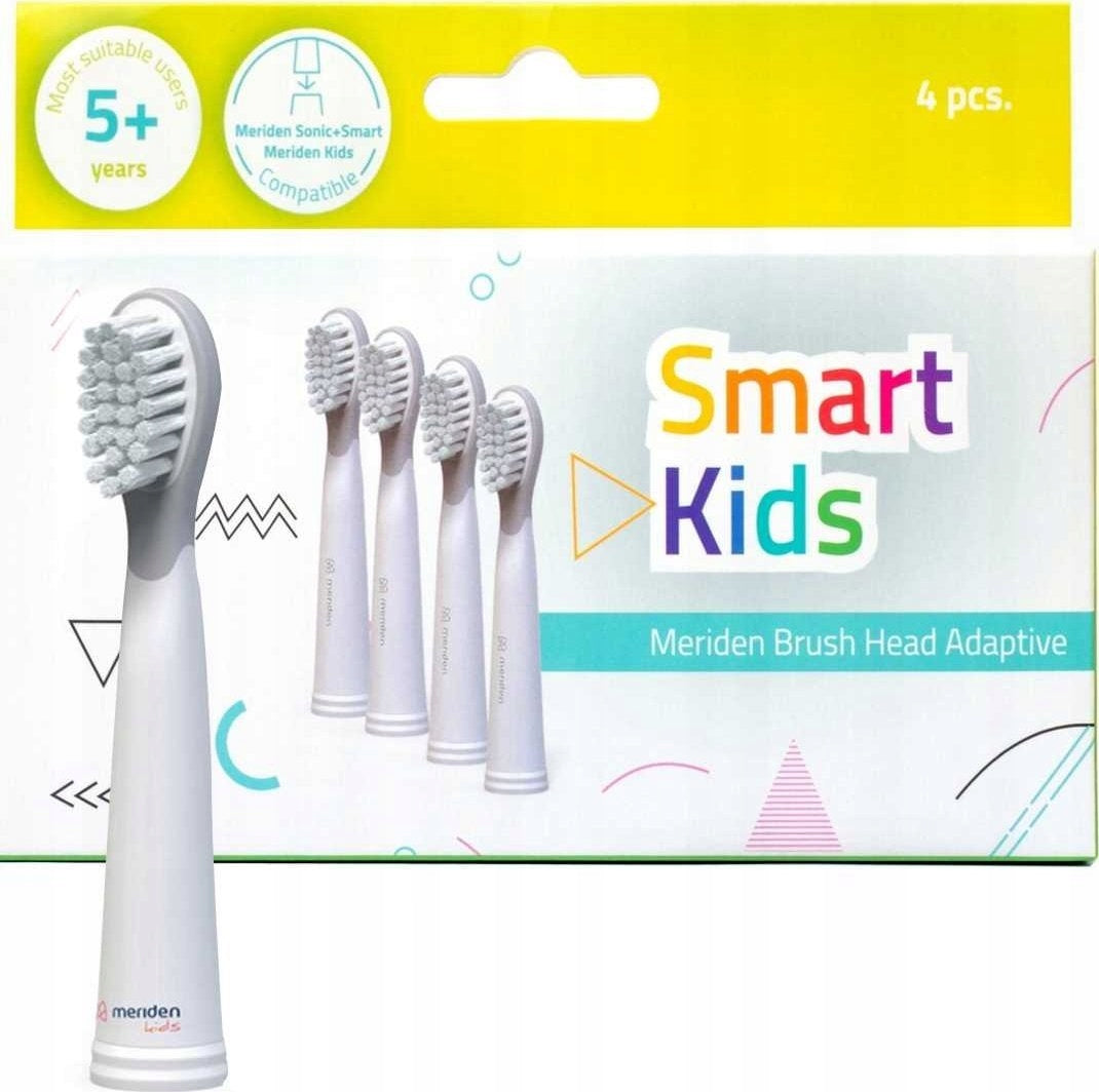 Tip Meriden MERIDEN end Sonic+ Smart KIDS 4pcs.
