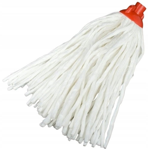 Tip mop ANNEX ritorto 200 white twisted dreadlock Packaging status original