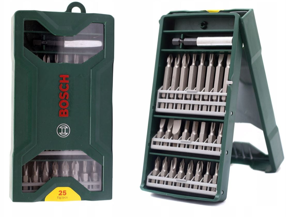 Tips Bosch XLINE bit set 25 pcs