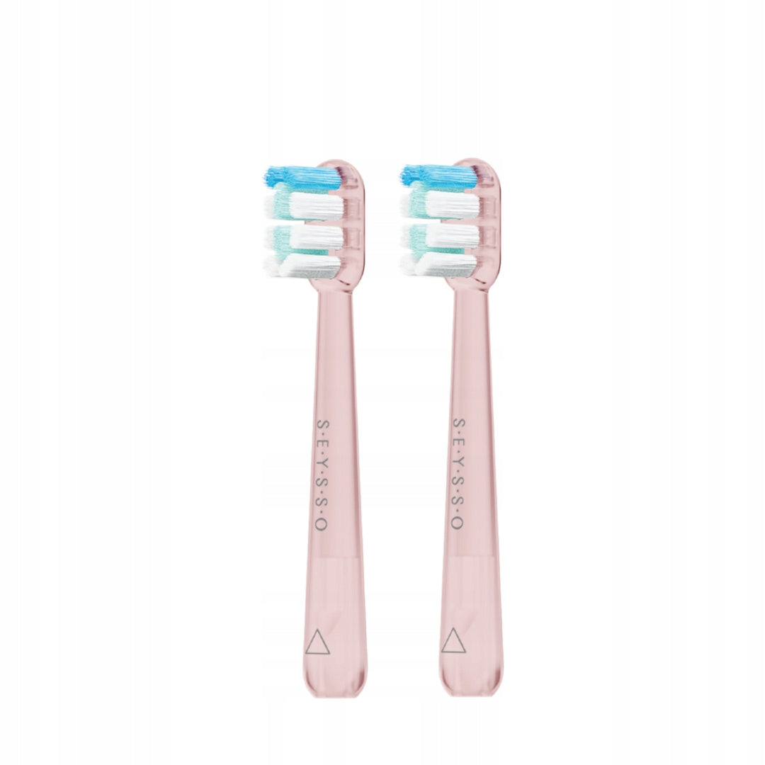 Tips SEYSSO Deep Clean for JUNIOR Pink pink 2 pieces for children Brand SEYSSO