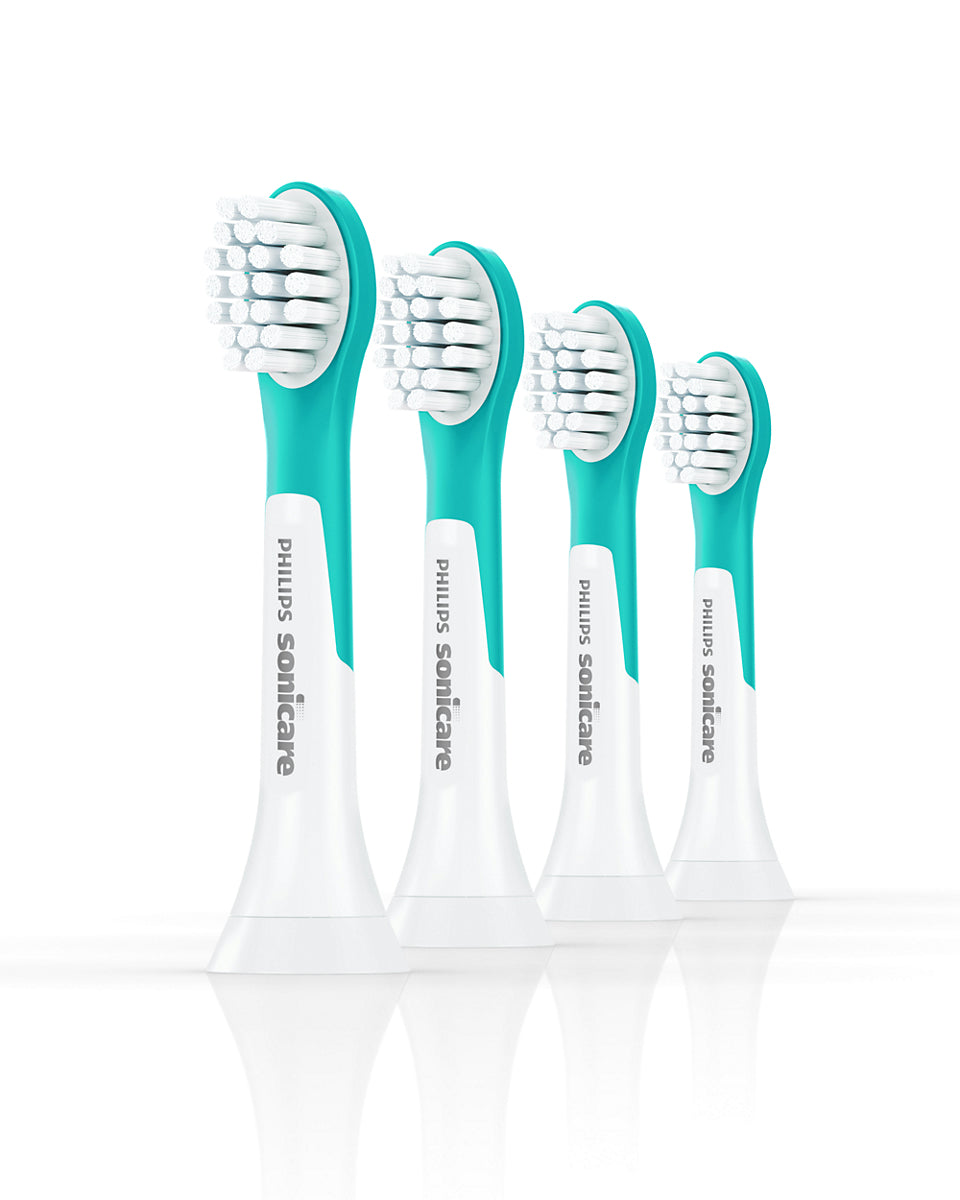 Tips for Philips Sonicare Kids for children from 3+ years 4 pcs HX6034 Manufacturer code HX6034/90