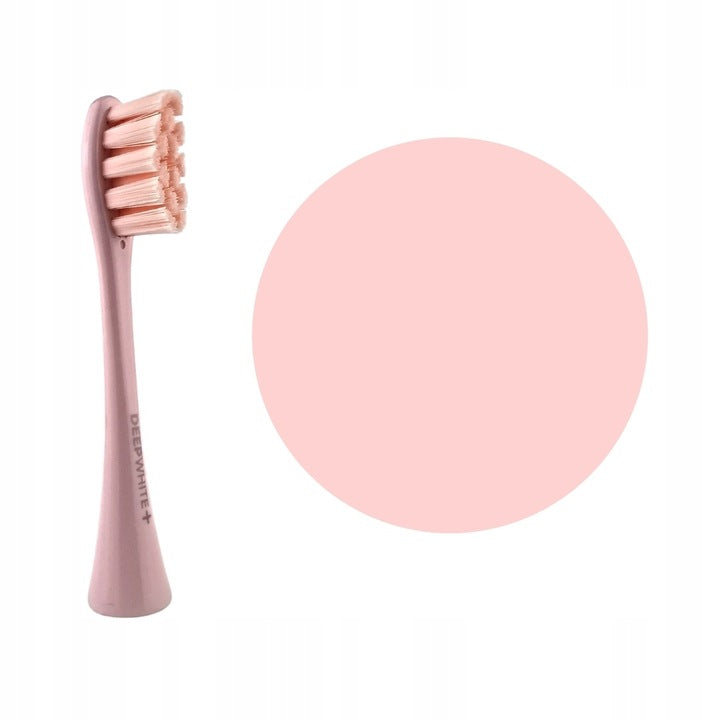 Tips for Xiaomi Oclean Pro, X, Z1, Air Pink - 4pcs Replacement Packaging status original