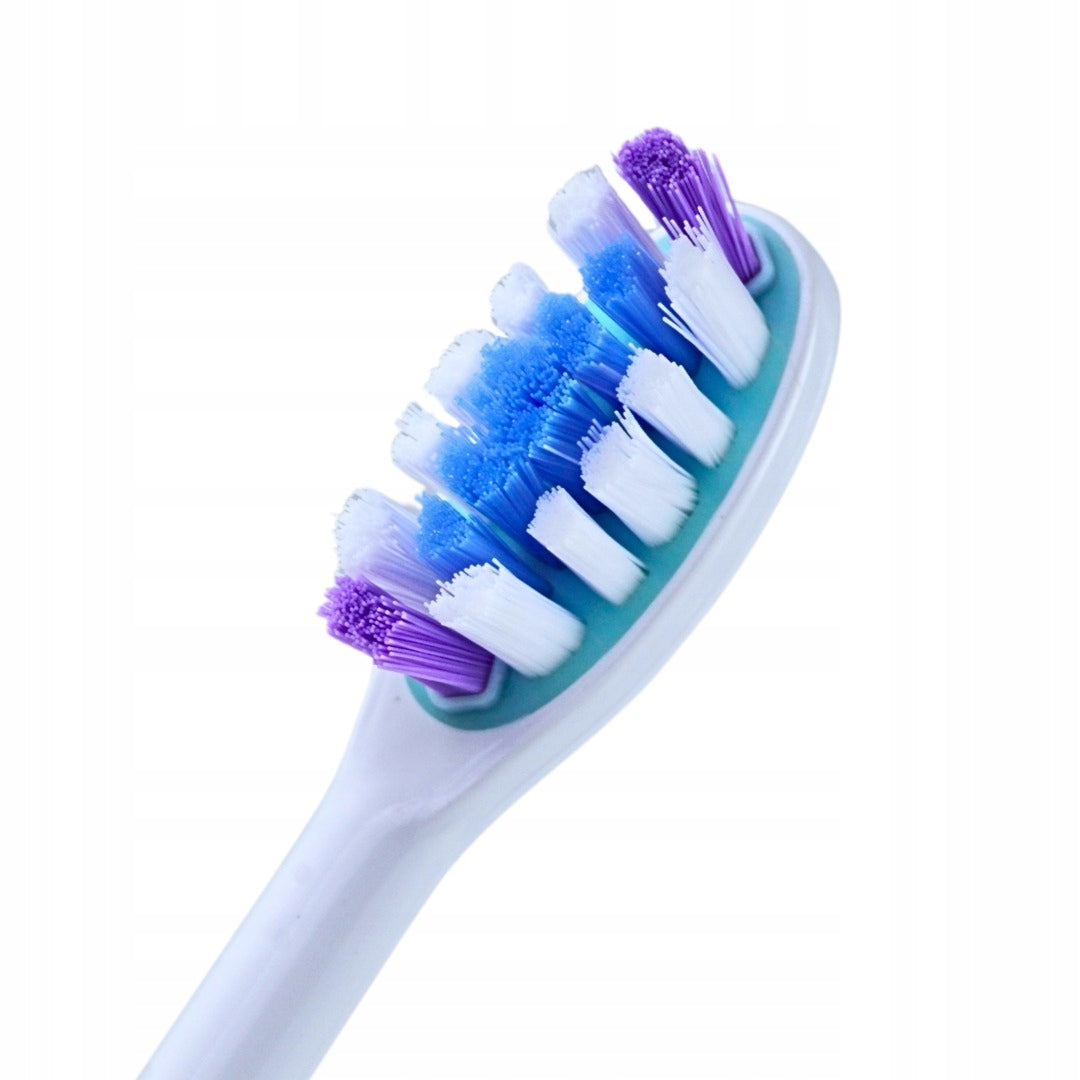 Tips for sonic toothbrush SAVE S903 SN700 4 pcs white replacements EAN (GTIN) 0669423812432