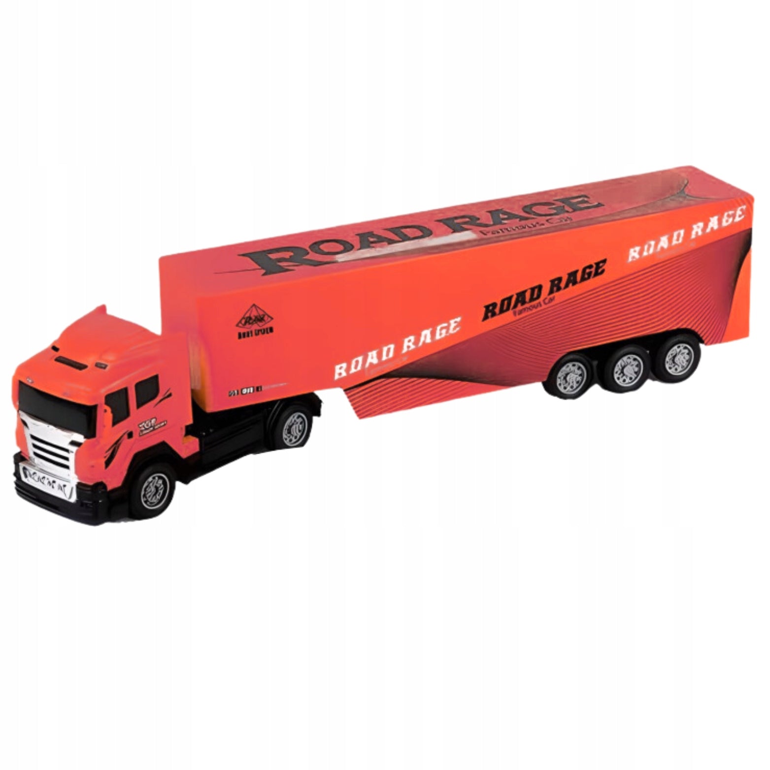 Tir RC Truck Remote Controlled Detachable Semitrailer Battery EAN (GTIN) 5906302710317