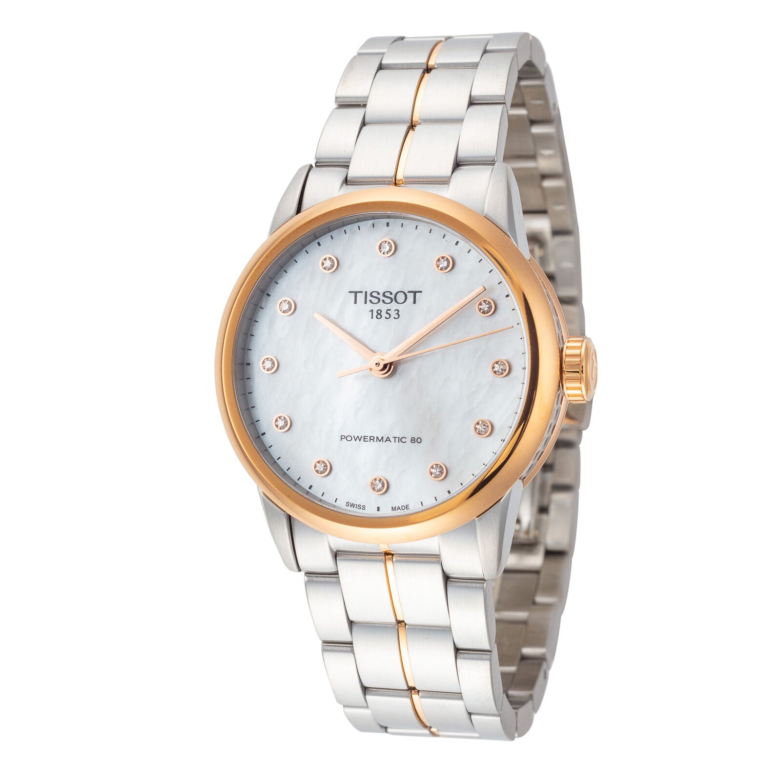 Tissot Luxury T086.207.22.116.00 Powermatic 80