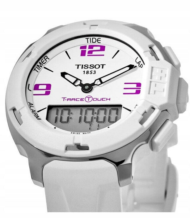 Tissot T-Race Touch T081.420.17.017.00 Brand Tissot