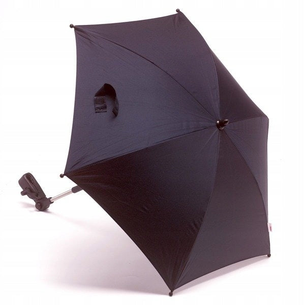 Titanium Baby Universal Stroller Umbrella UV50 Black Brand Titanium Baby