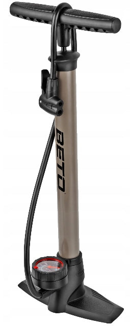 Titanium Bicycle Pump BETO AV/DV/FV Service Brand Beto