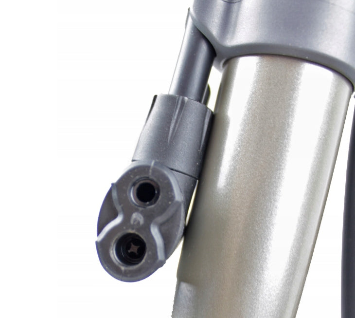 Titanium Bicycle Pump BETO AV/DV/FV Service Length 999 cm