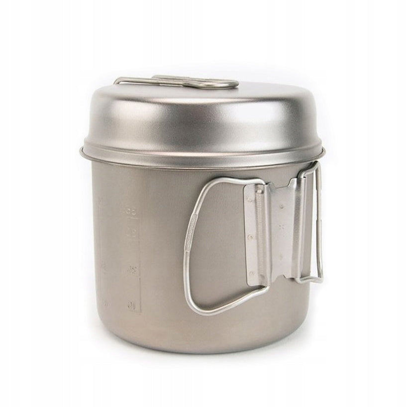 Titanium pot Snow Peak Trek 1400 1,4 l Manufacturer code SCS-009T