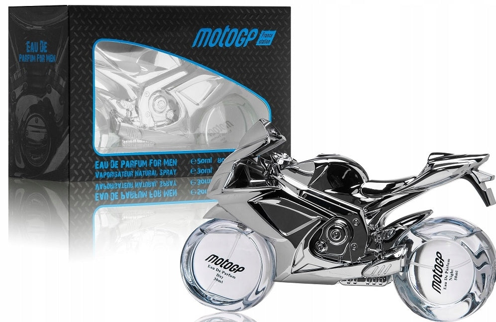 Tiverton MotoGP Silver 80 ml Eau de Parfum