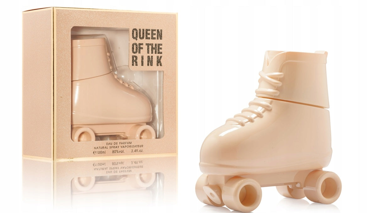 Tiverton Queen Of The Rink 100ml Eau de Parfum