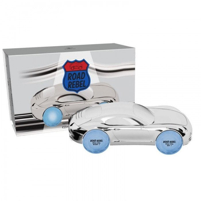 Tiverton Road Rebel 100 ml Eau de Parfum auto silver