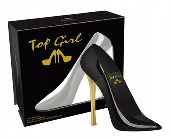 Tiverton Top Girl Black 100 ml Eau de Parfum Manufacturer code 4222