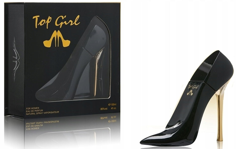 Tiverton Top Girl Black 100 ml Eau de Parfum