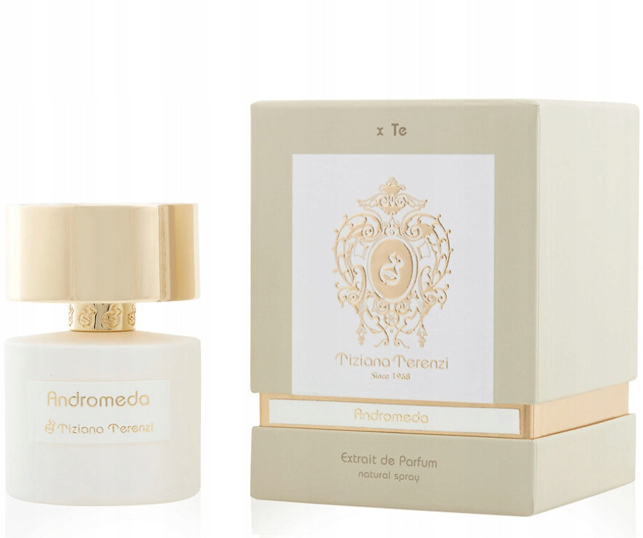 Tiziana Terenzi Unisex Andromeda Extrait de Parfum Spray 100ml GIFT Packaging status original