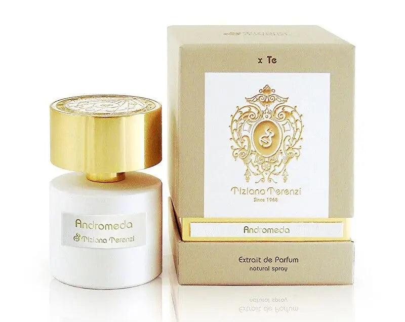 Tiziana Terenzi Unisex Andromeda Extrait de Parfum Spray 100ml GIFT