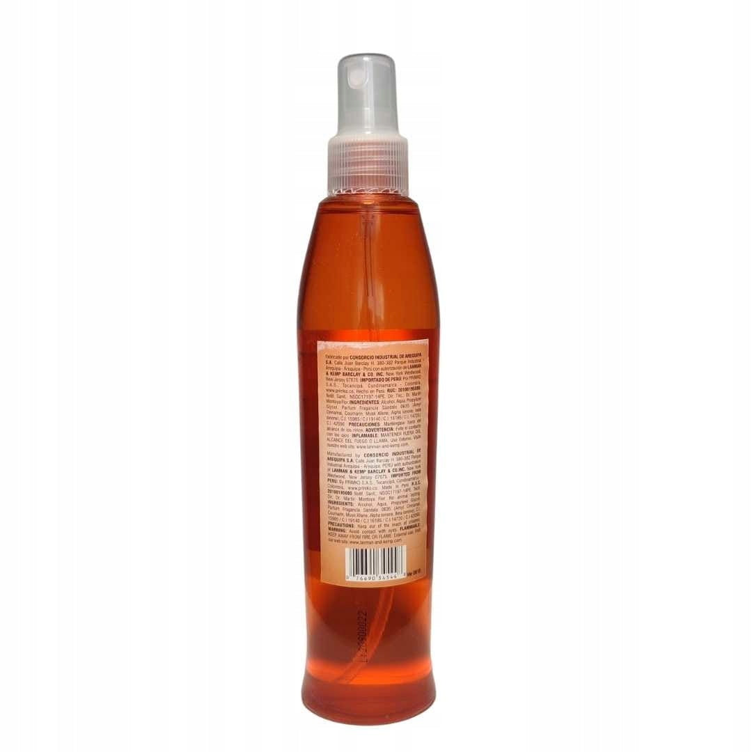 Toaletná voda v spreji Sandalwood - Santalové drevo vôňa Murray Lanman Kemp Packaging status original