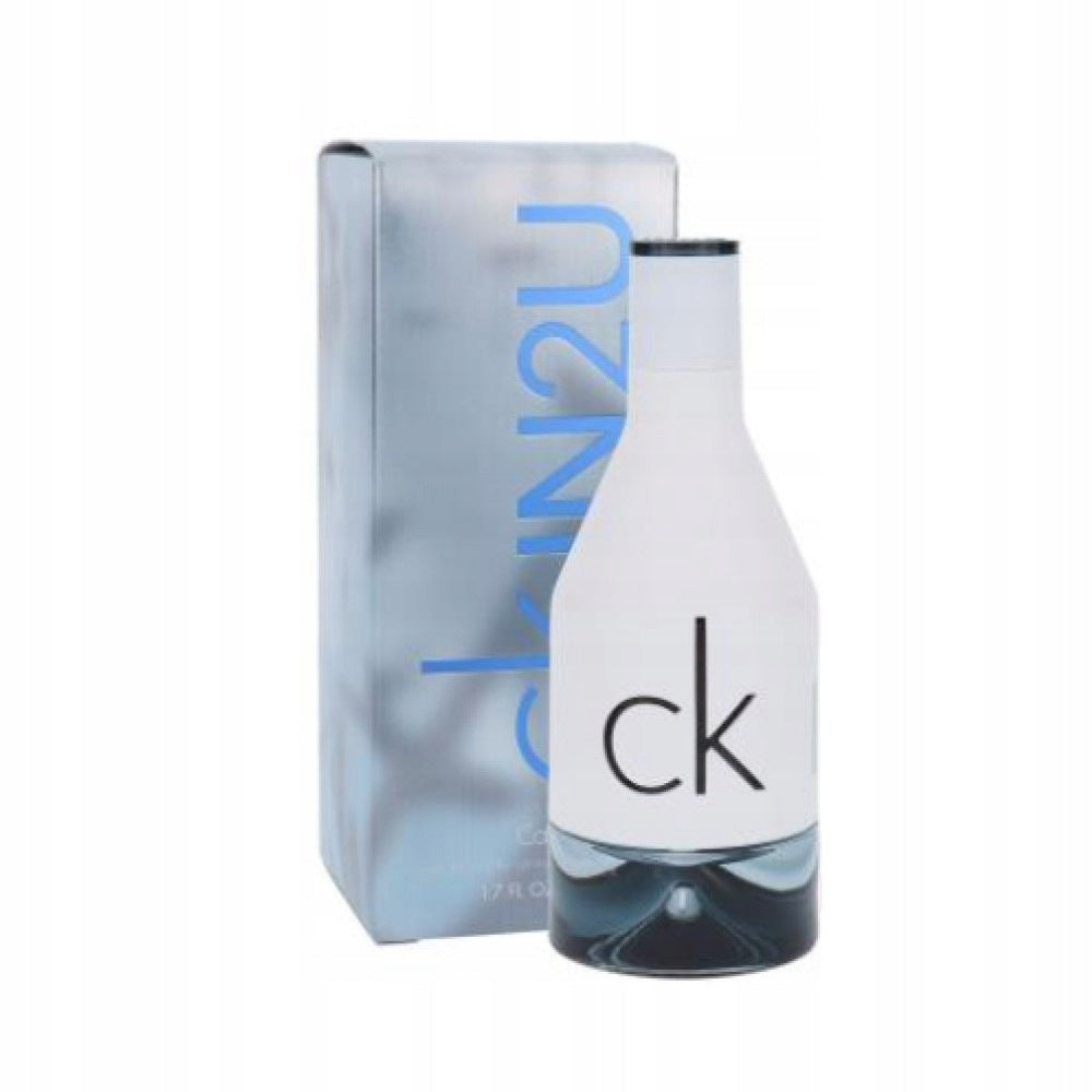 Toaletní voda pro muže CALVIN KLEIN CKin2U, 100 ml