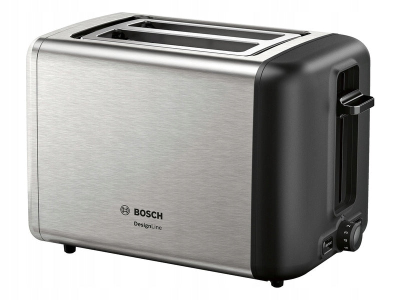 Toaster BOSCH TAT3P420 (INOX) 970W