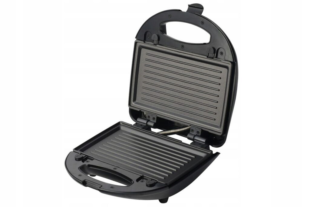 Toaster Blaupunkt SMS611 black 750 W Brand Blaupunkt