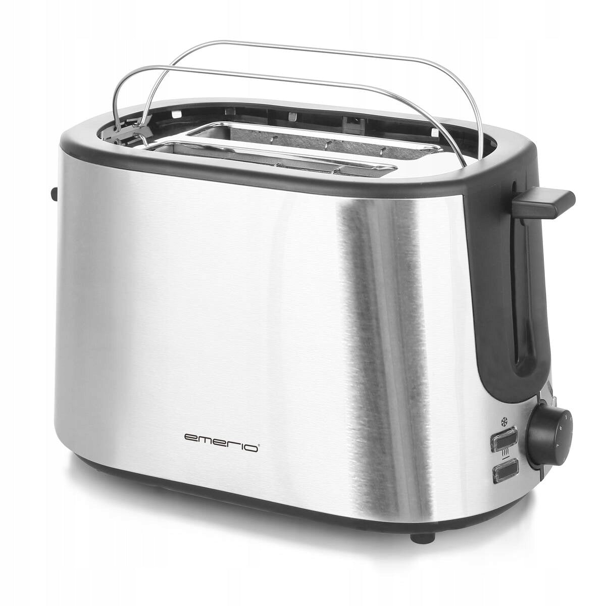 Toaster Emerio TO-122830 silver/grey 1000 W :P20