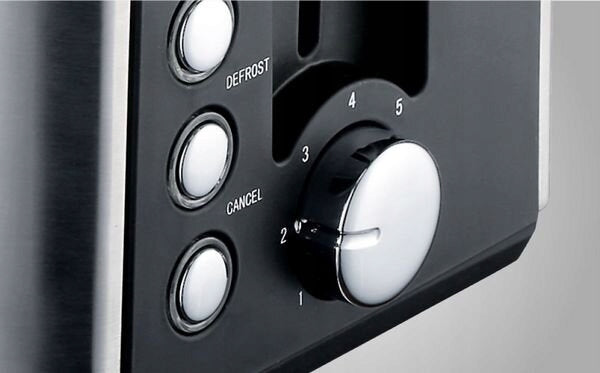 Toaster GÖTZE & JENSEN TO601X Power rating 900 W