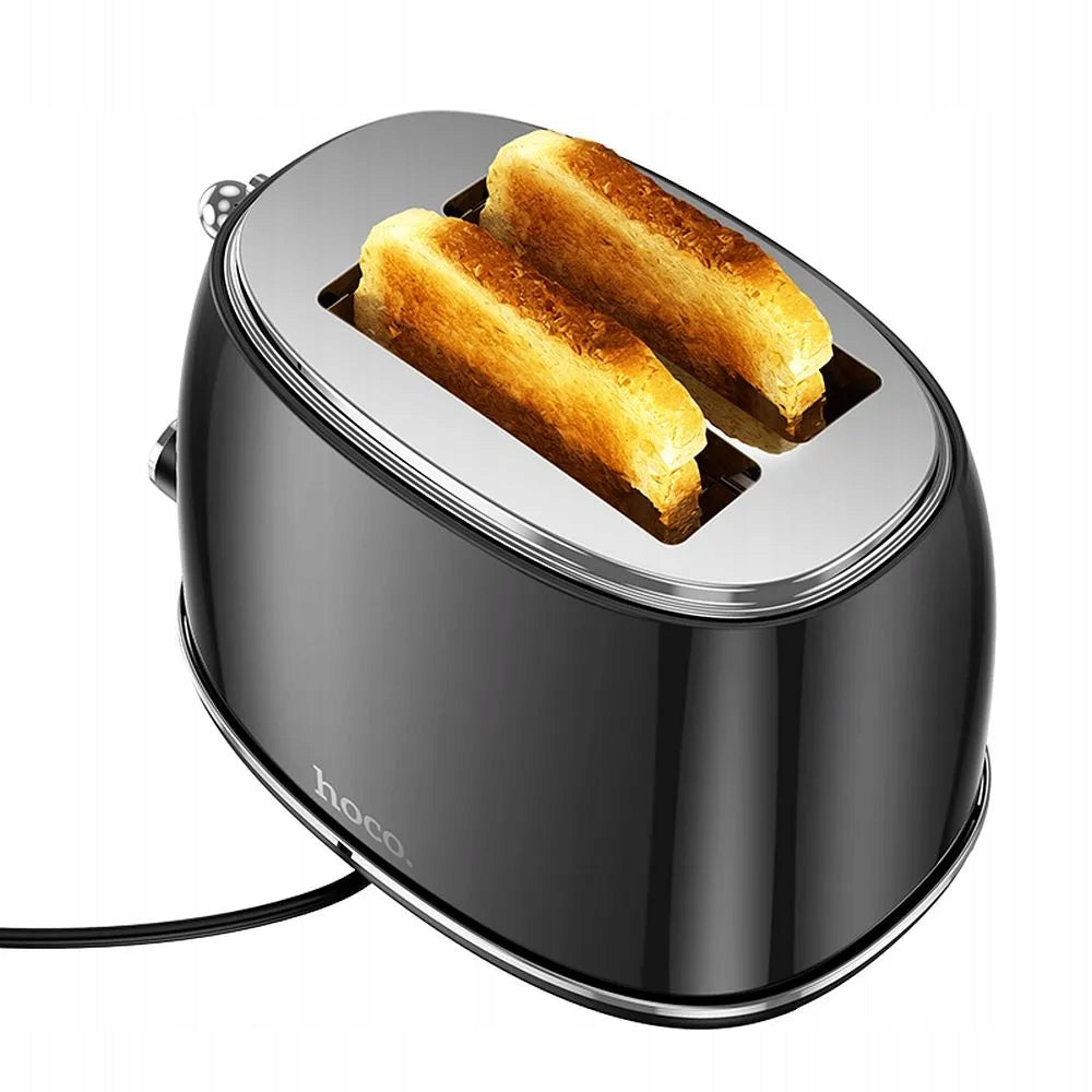 Toaster Hoco Retro Style 850W HE50 black