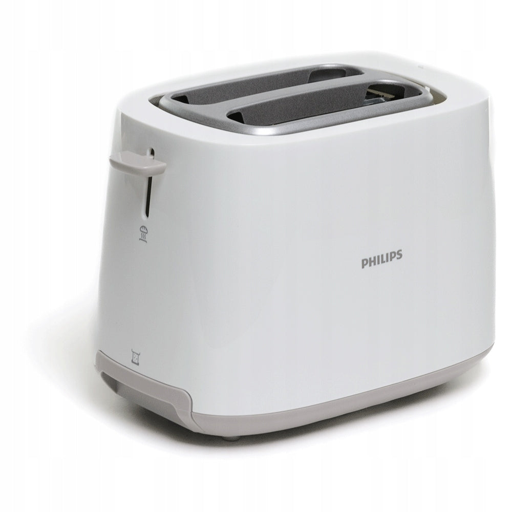 Toaster PHILIPS Daily Collection HD2581/00 830W 2 slices GRATE 8 settings