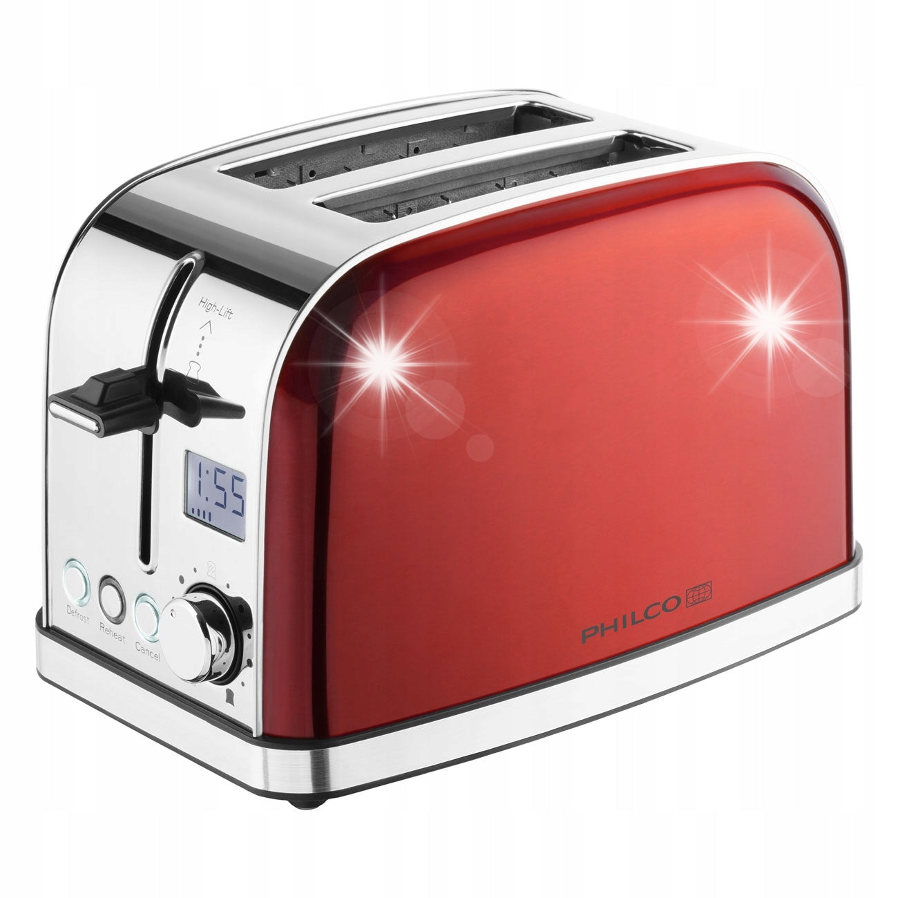 Toaster Philco PHTA 4016 950W red