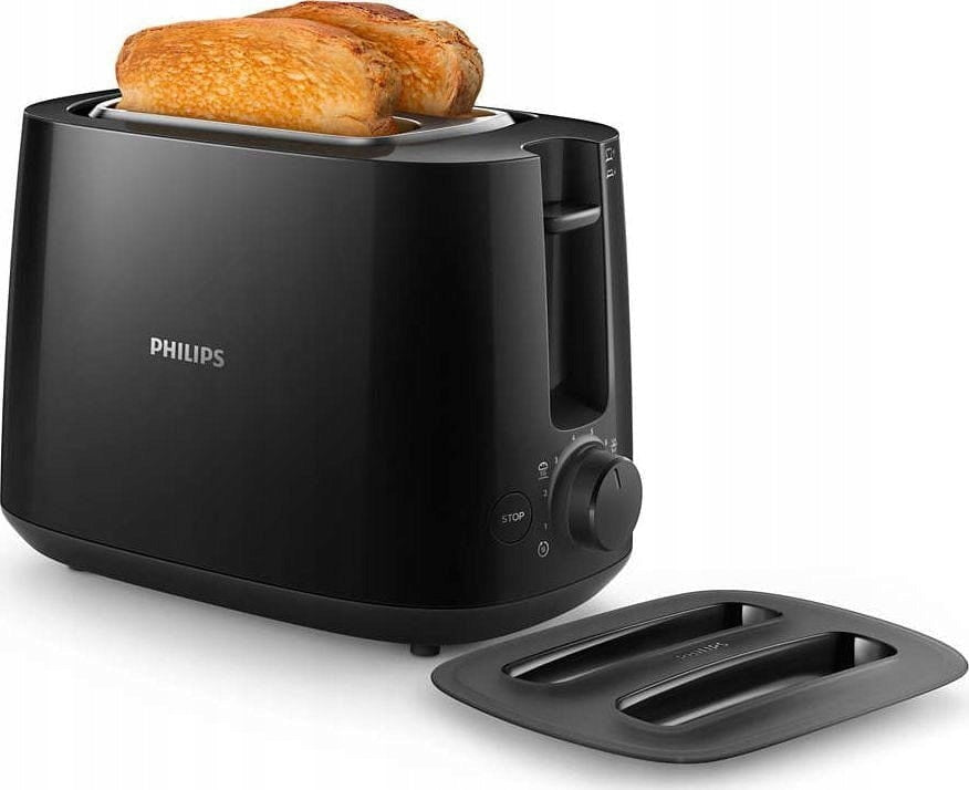 Toaster Philips HD2582/90 2 toasted bun grate