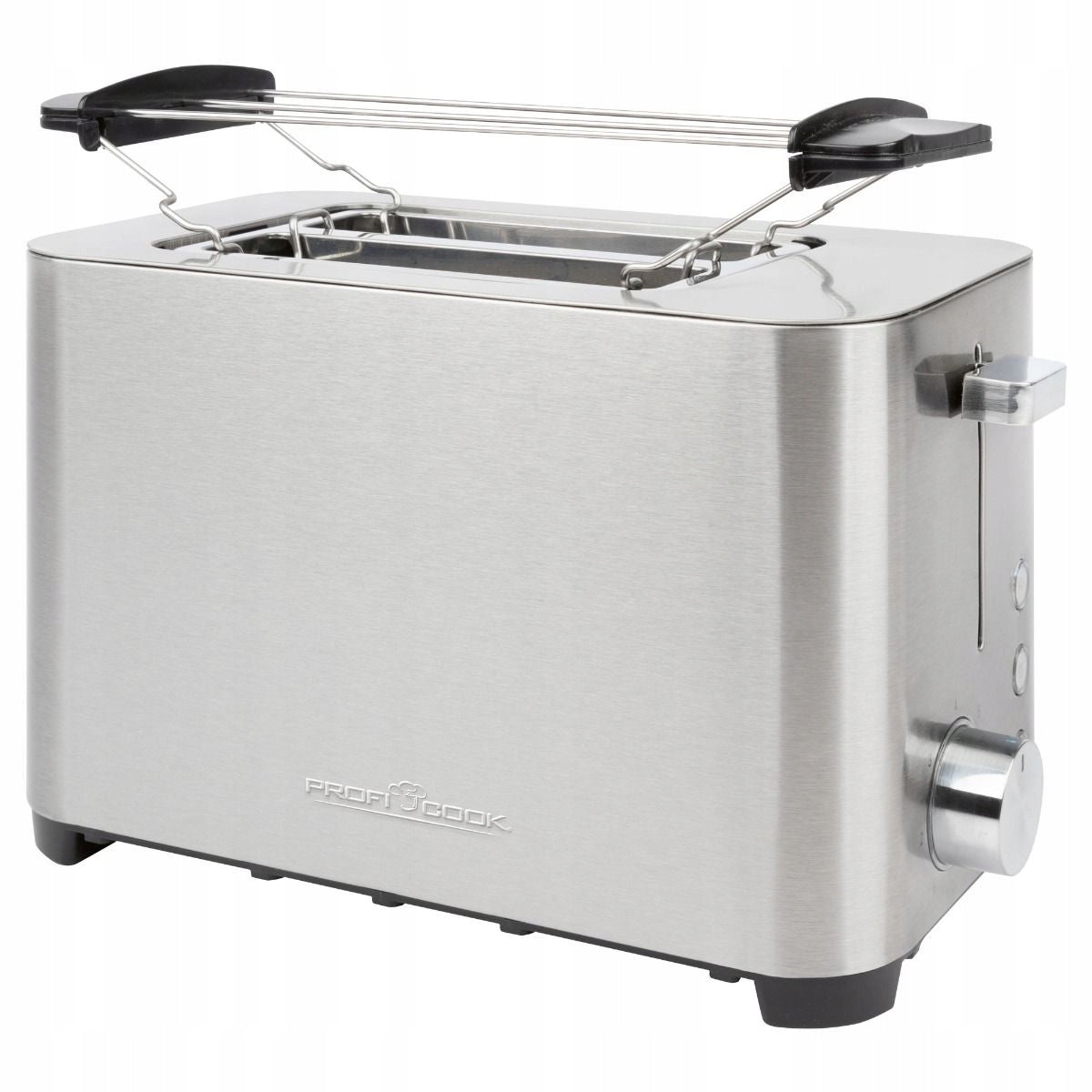 Toaster Profi Cook PC-TA 1251 silver/grey 850 W