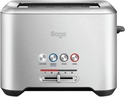 Toaster Sage STA720 BSS