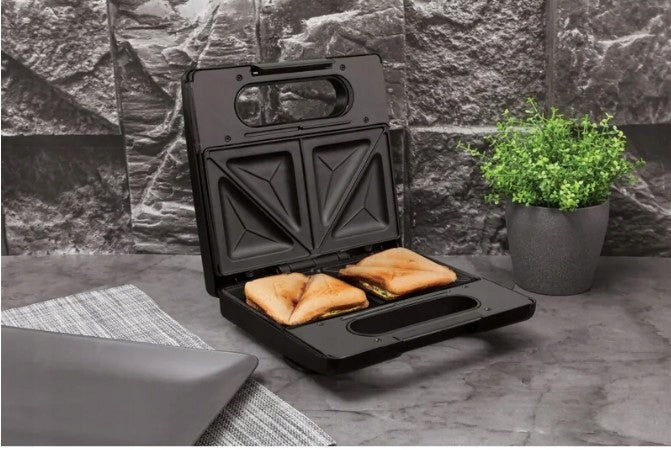 Toaster Sandwich Berlinger Haus BH-914 black 650 W Brand Berlinger Haus