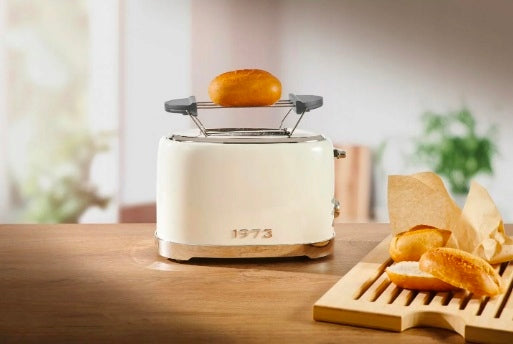 Toaster SilverCrest c3 beige 980 W Manufacturer code 478879_2410