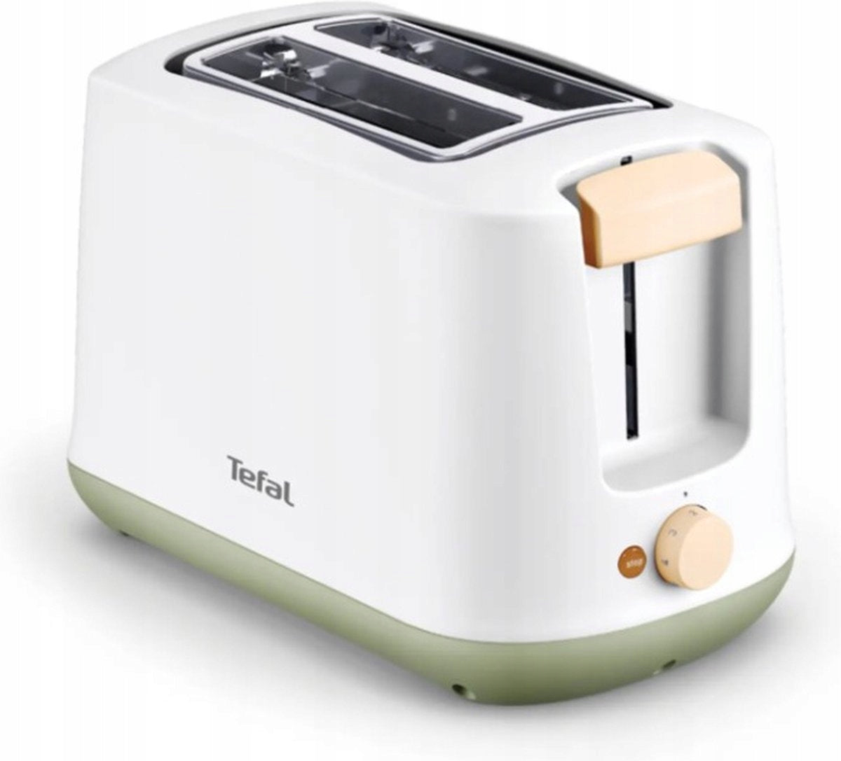 Toaster Tefal TT165010 white 720 W