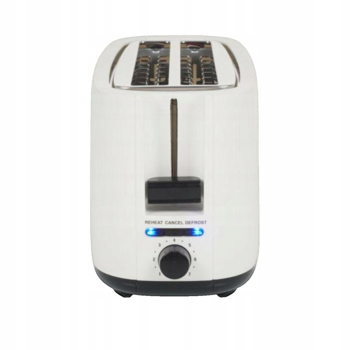 Toaster Tristar BR-1057 white 1400W Brand Tristar