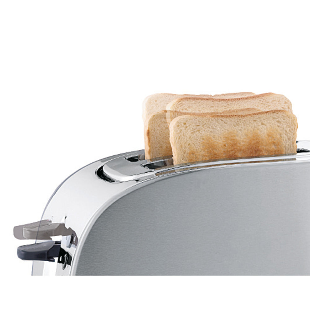 Toaster WMF STELIO 0414010012 silver/grey 980 W Brand WMF
