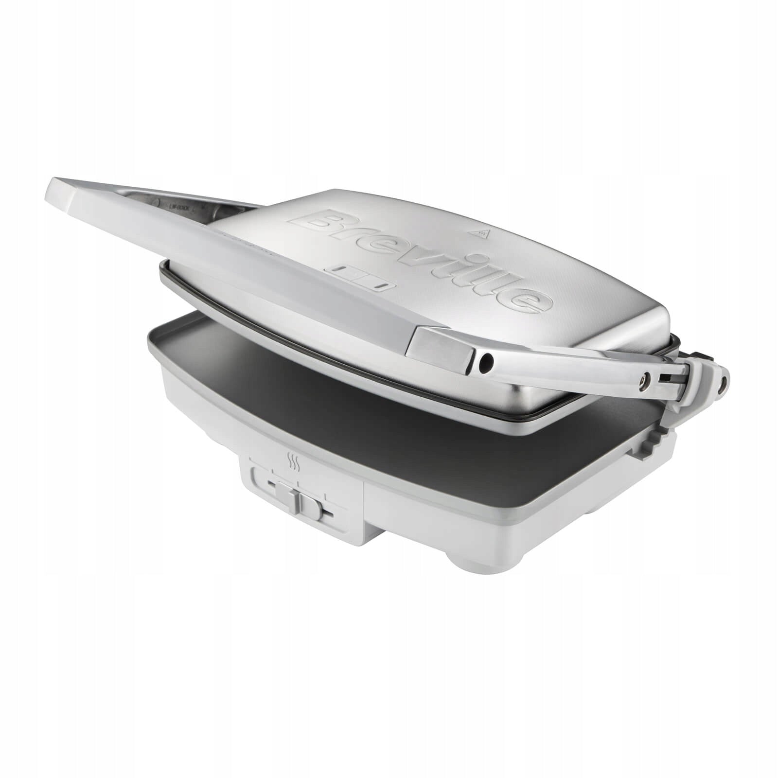 Toaster for Panini Ceramic Breville DuraCeramic 1000W Model DuraCeramic