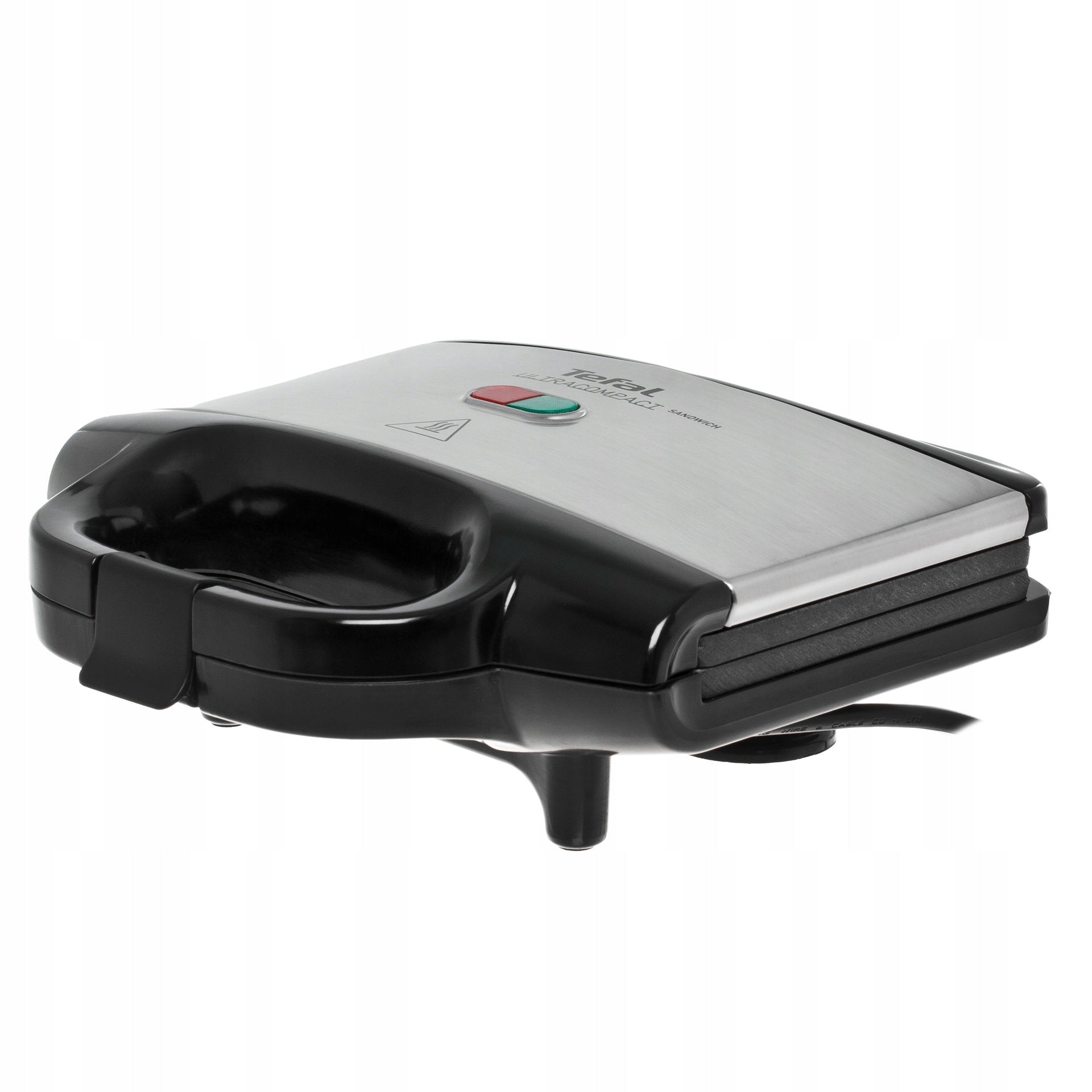 Toaster for toast sandwiches Tefal UltraCompact SM1552 sandwich 700W Brand Tefal
