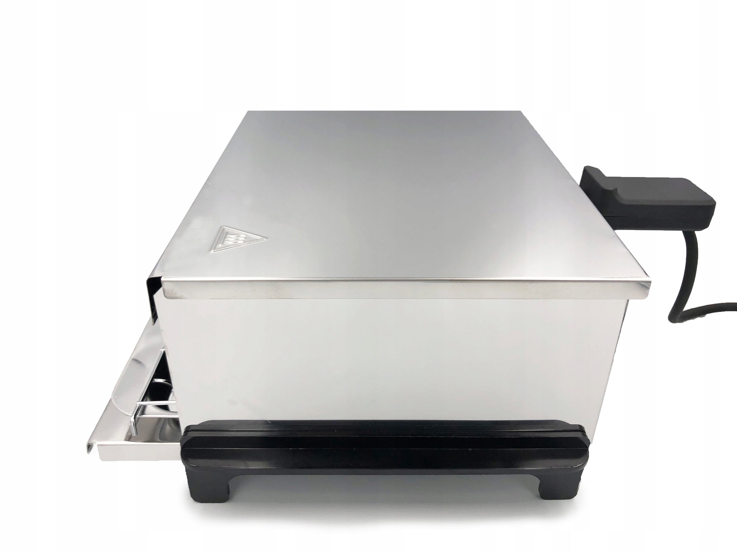 Toaster, party grill AKA VINTAGE PRL TG-12 Power rating 800 W