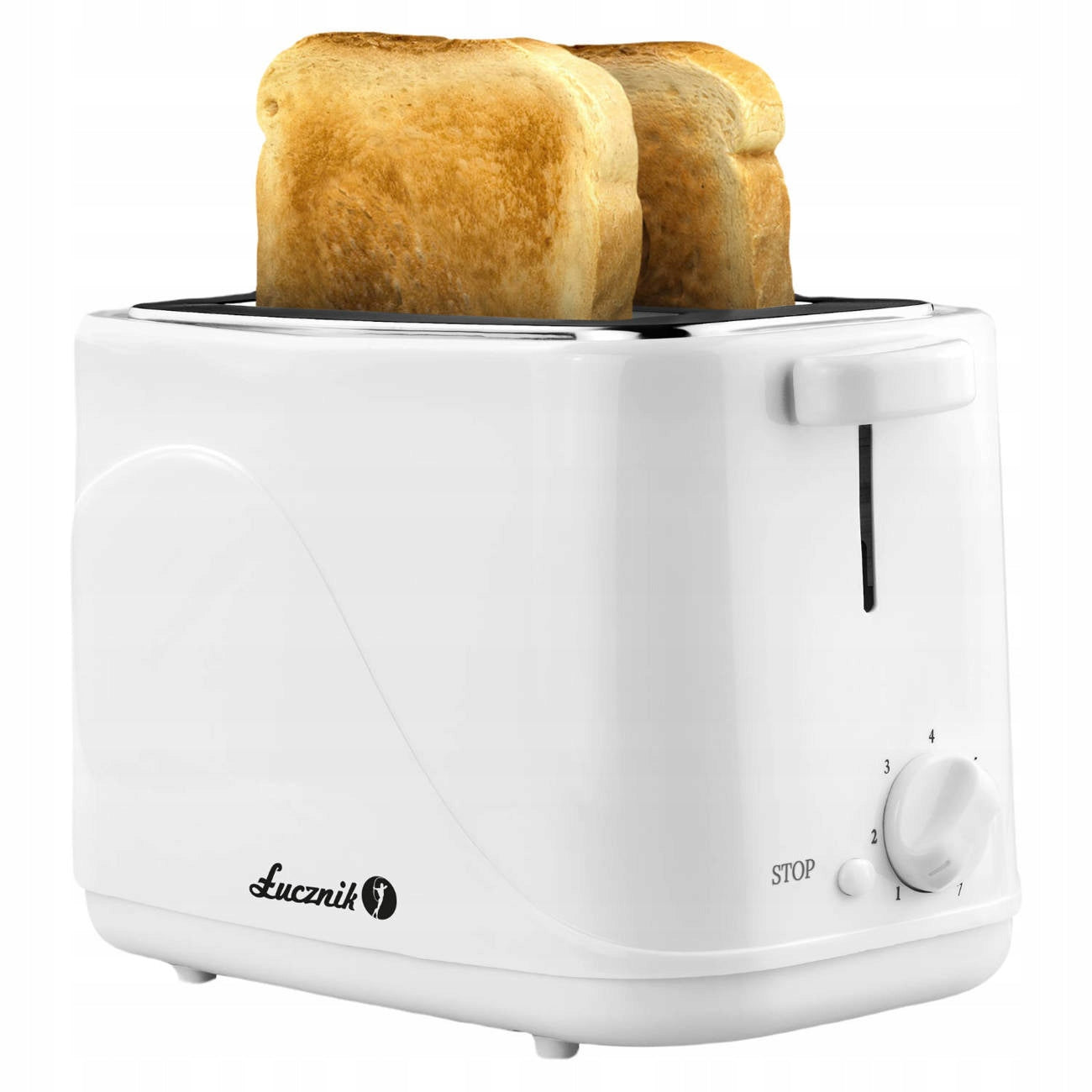 Toaster toaster 700W 2 toast time adjustment TS-50