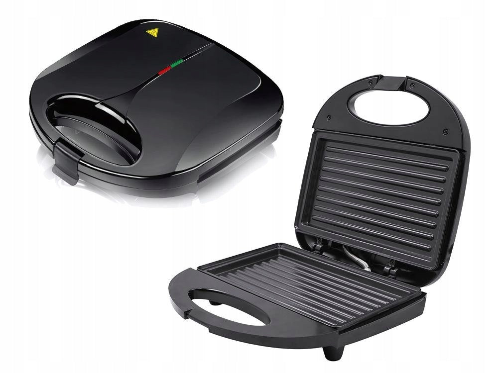Toaster toaster oven type grill for sandwiches panini tortilla non-stick 750W Brand no brand