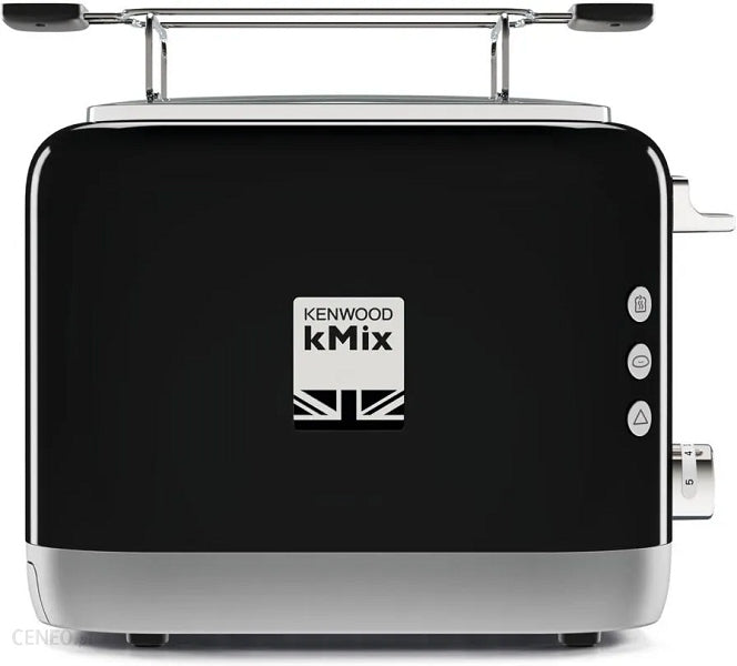Toaster/toaster oven with grate 900 W Kenwood TCX751BK black Manufacturer code TCX751BK