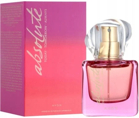 Today Tomorrow Always Absolute Avon Eau de Parfum