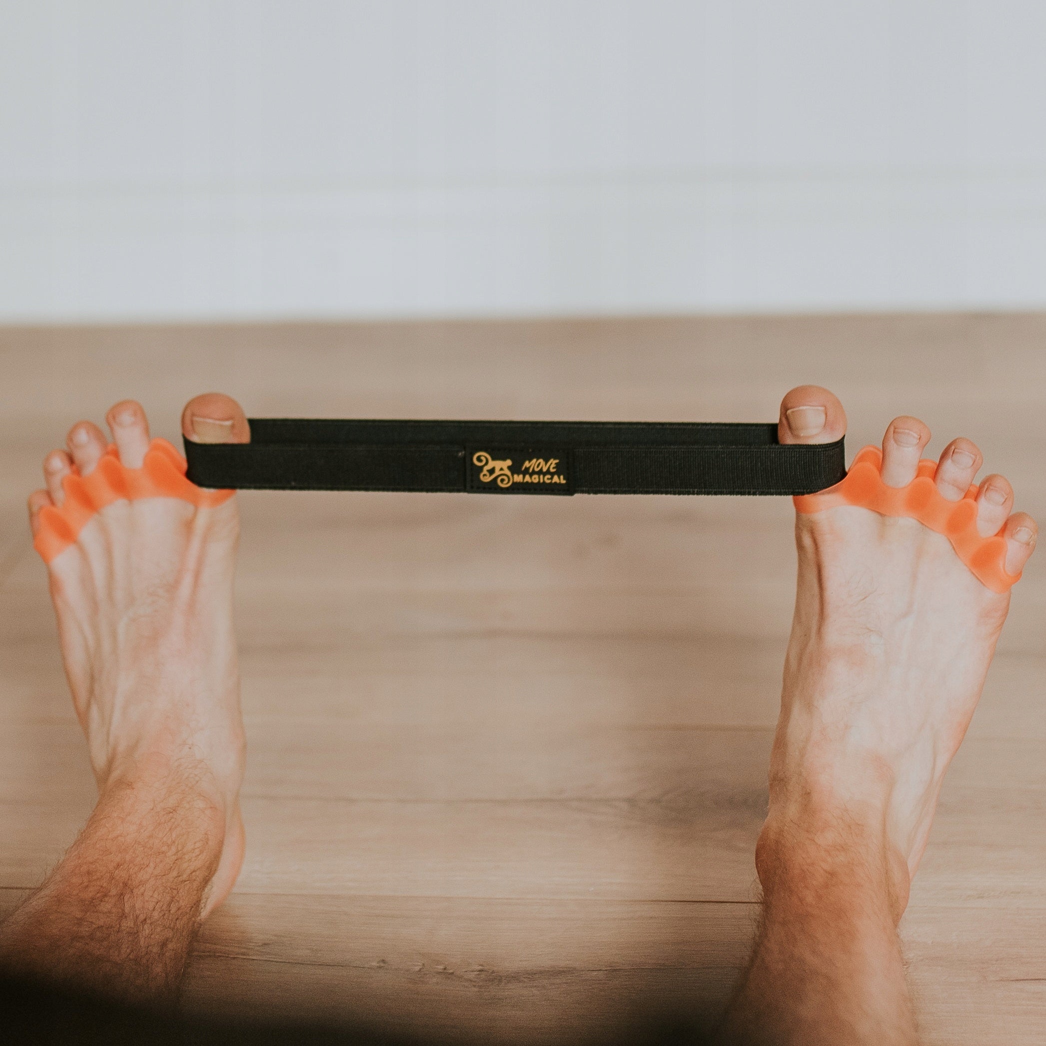 Toe stretch tape bunions MOVE MAGICAL EAN (GTIN) 5904347718213