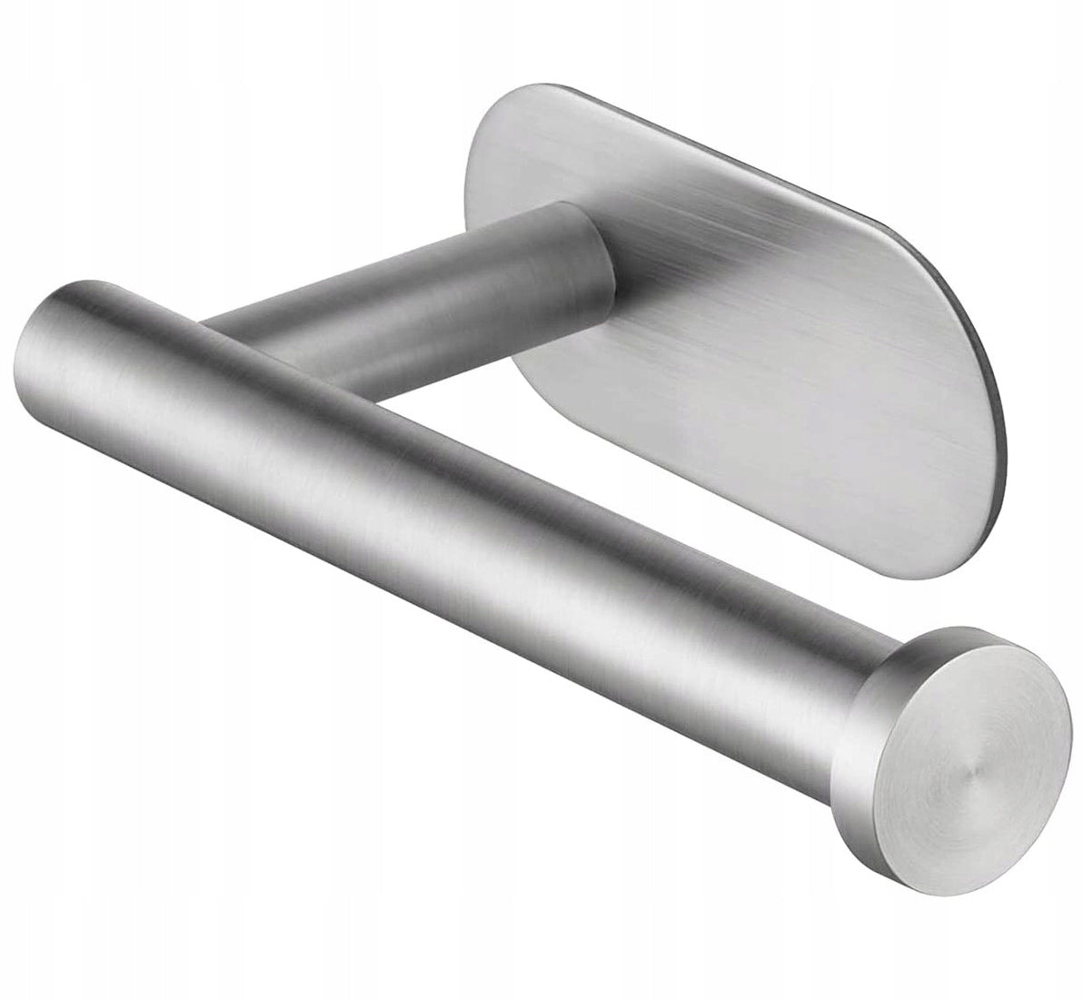 Toilet Paper Holder Hanger LOFT Metal Premium Satin Metal