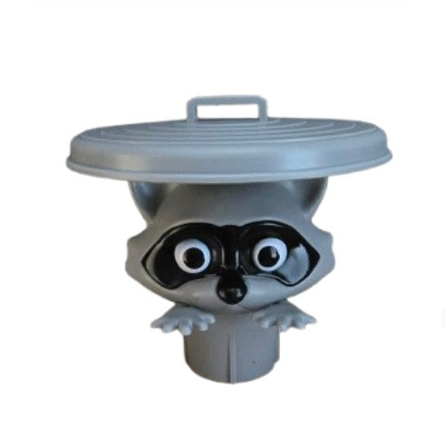 Toilet Paper Rack Raccoon Washer Toilet Holder BATHROOM DECORATION Packaging status original