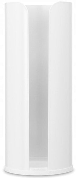Toilet paper stand BRABANTIA ReNew 280528 White Brand Brabantia